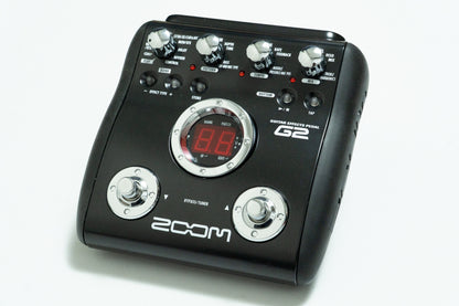 【used】ZOOM / G2 【GIB横浜エフェクター館】
