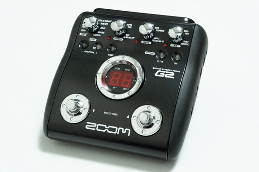【used】ZOOM / G2 【GIB横浜エフェクター館】