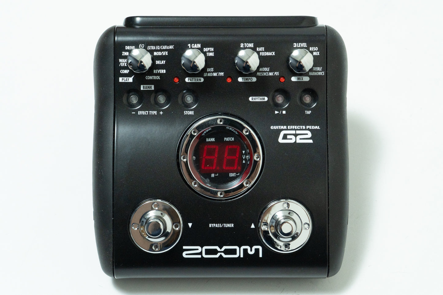 【used】ZOOM / G2 【GIB横浜エフェクター館】