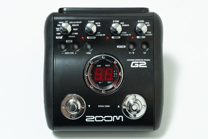 【used】ZOOM / G2 【GIB横浜エフェクター館】