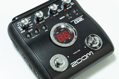 【used】ZOOM / G2 【GIB横浜エフェクター館】