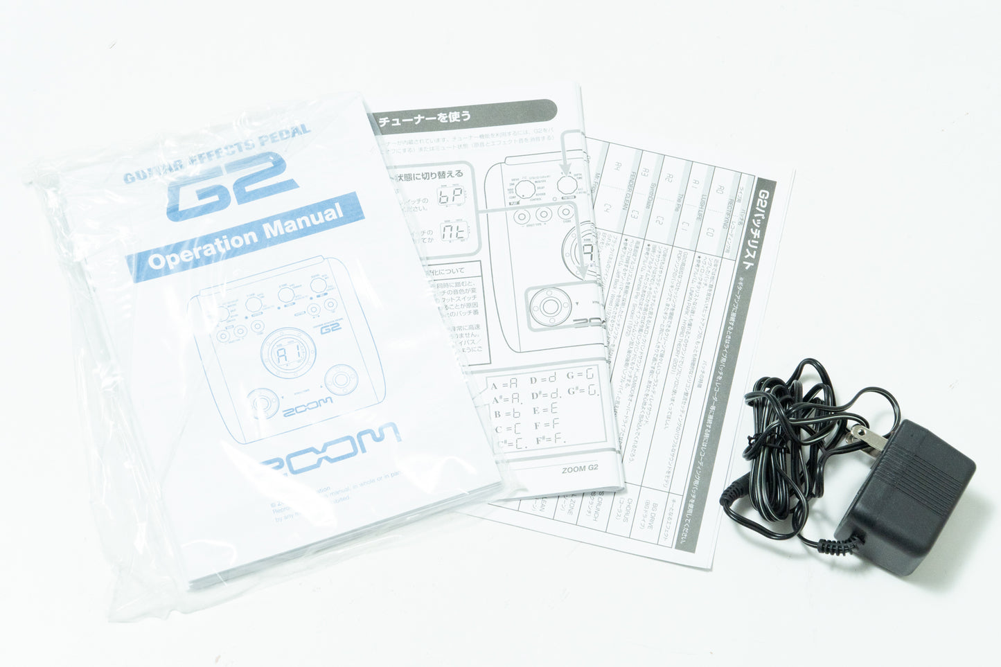 【used】ZOOM / G2 【GIB横浜エフェクター館】