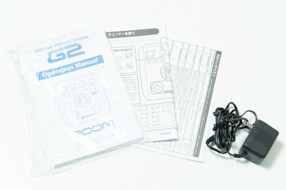 【used】ZOOM / G2 【GIB横浜エフェクター館】