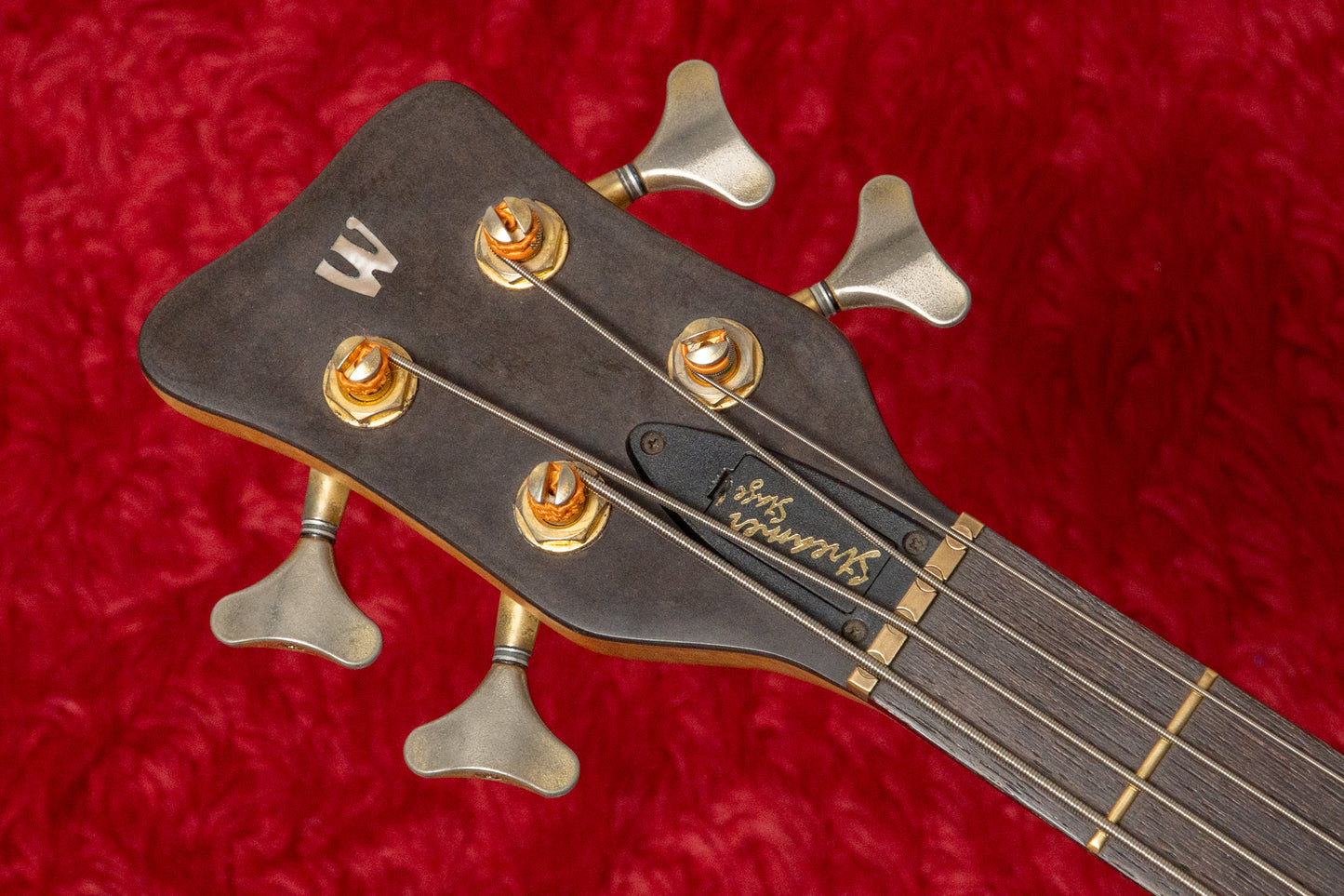 【used】Warwick / Streamer Stage I 4st Natural 1997 3.875kg #J-040997-97【Consignment】【GIB Yokohama】