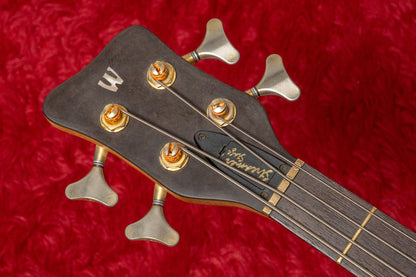 【used】Warwick / Streamer Stage I 4st Natural 1997 3.875kg #J-040997-97【Consignment】【GIB Yokohama】