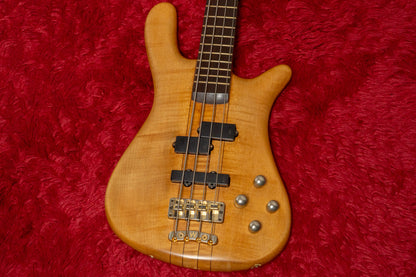 【used】Warwick / Streamer Stage I 4st Natural 1997 3.875kg #J-040997-97【Consignment】【GIB Yokohama】
