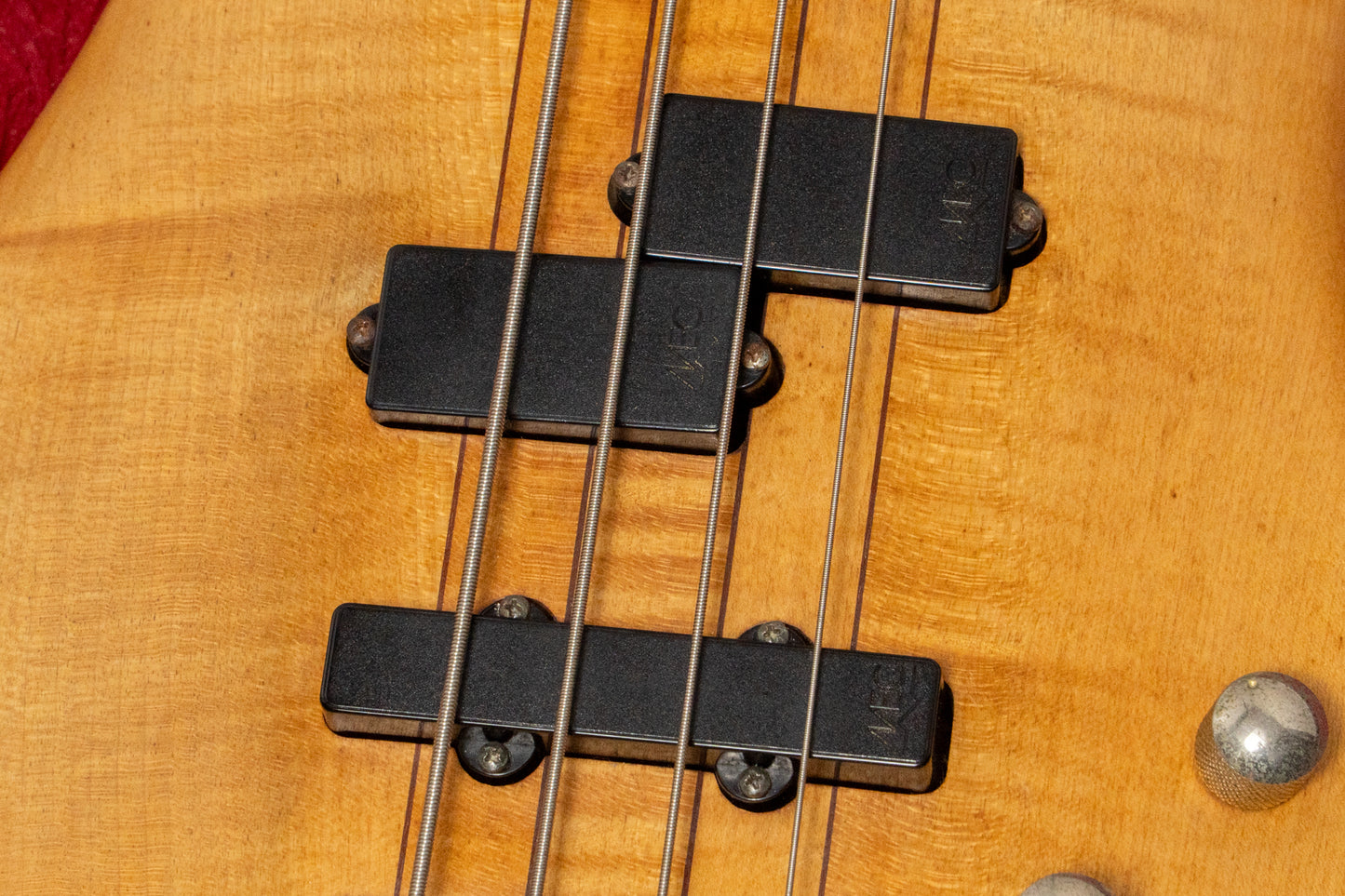 【used】Warwick / Streamer Stage I 4st Natural 1997 3.875kg #J-040997-97【Consignment】【GIB Yokohama】