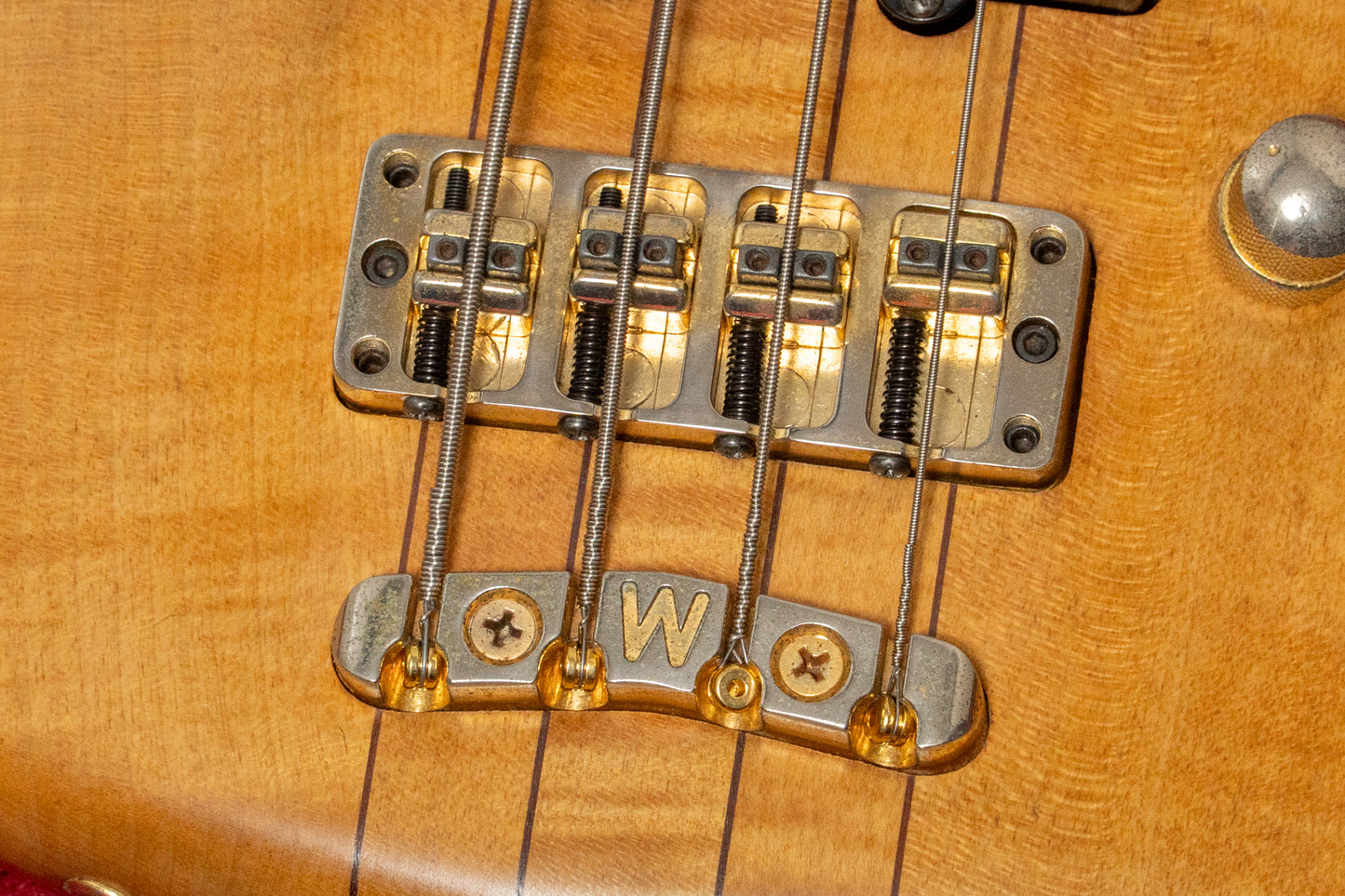【used】Warwick / Streamer Stage I 4st Natural 1997 3.875kg #J-040997-97【Consignment】【GIB Yokohama】