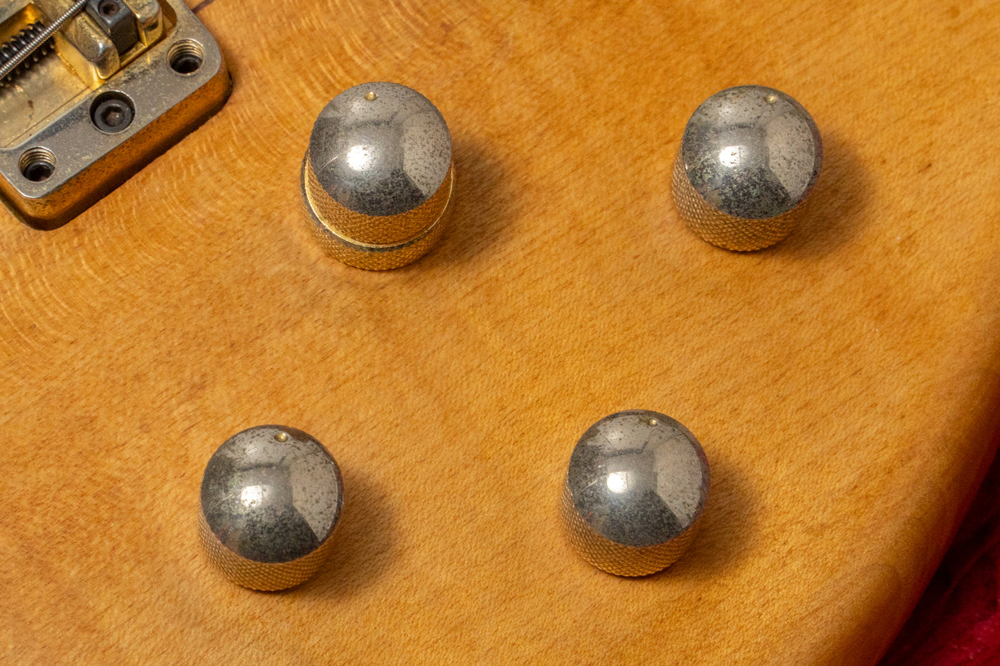 【used】Warwick / Streamer Stage I 4st Natural 1997 3.875kg #J-040997-97【Consignment】【GIB Yokohama】