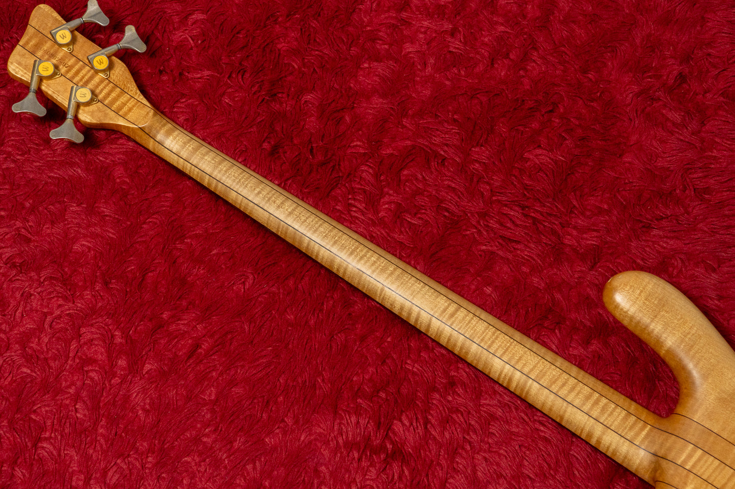 【used】Warwick / Streamer Stage I 4st Natural 1997 3.875kg #J-040997-97【Consignment】【GIB Yokohama】