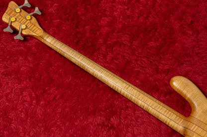 【used】Warwick / Streamer Stage I 4st Natural 1997 3.875kg #J-040997-97【Consignment】【GIB Yokohama】