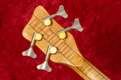 【used】Warwick / Streamer Stage I 4st Natural 1997 3.875kg #J-040997-97【Consignment】【GIB Yokohama】