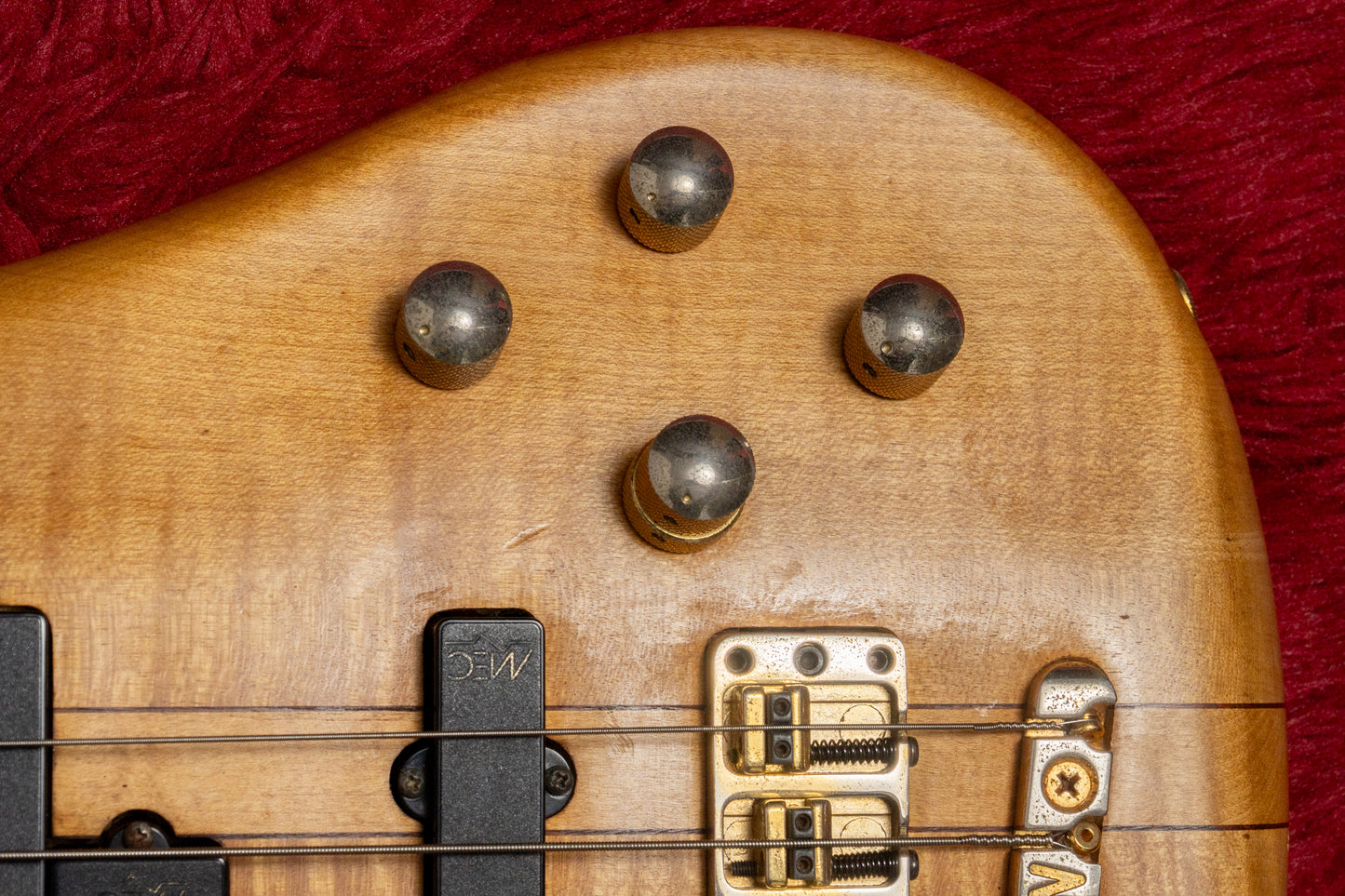 【used】Warwick / Streamer Stage I 4st Natural 1997 3.875kg #J-040997-97【Consignment】【GIB Yokohama】