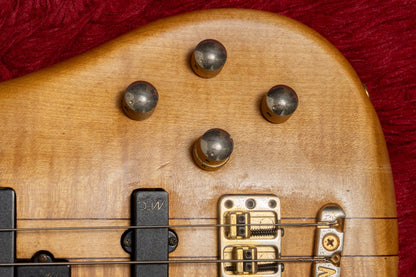 【used】Warwick / Streamer Stage I 4st Natural 1997 3.875kg #J-040997-97【Consignment】【GIB Yokohama】