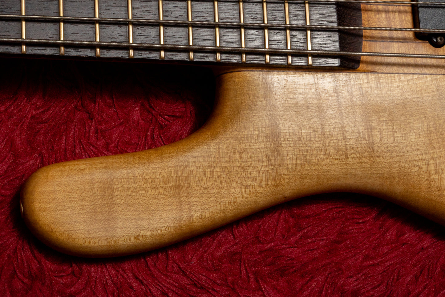 【used】Warwick / Streamer Stage I 4st Natural 1997 3.875kg #J-040997-97【Consignment】【GIB Yokohama】