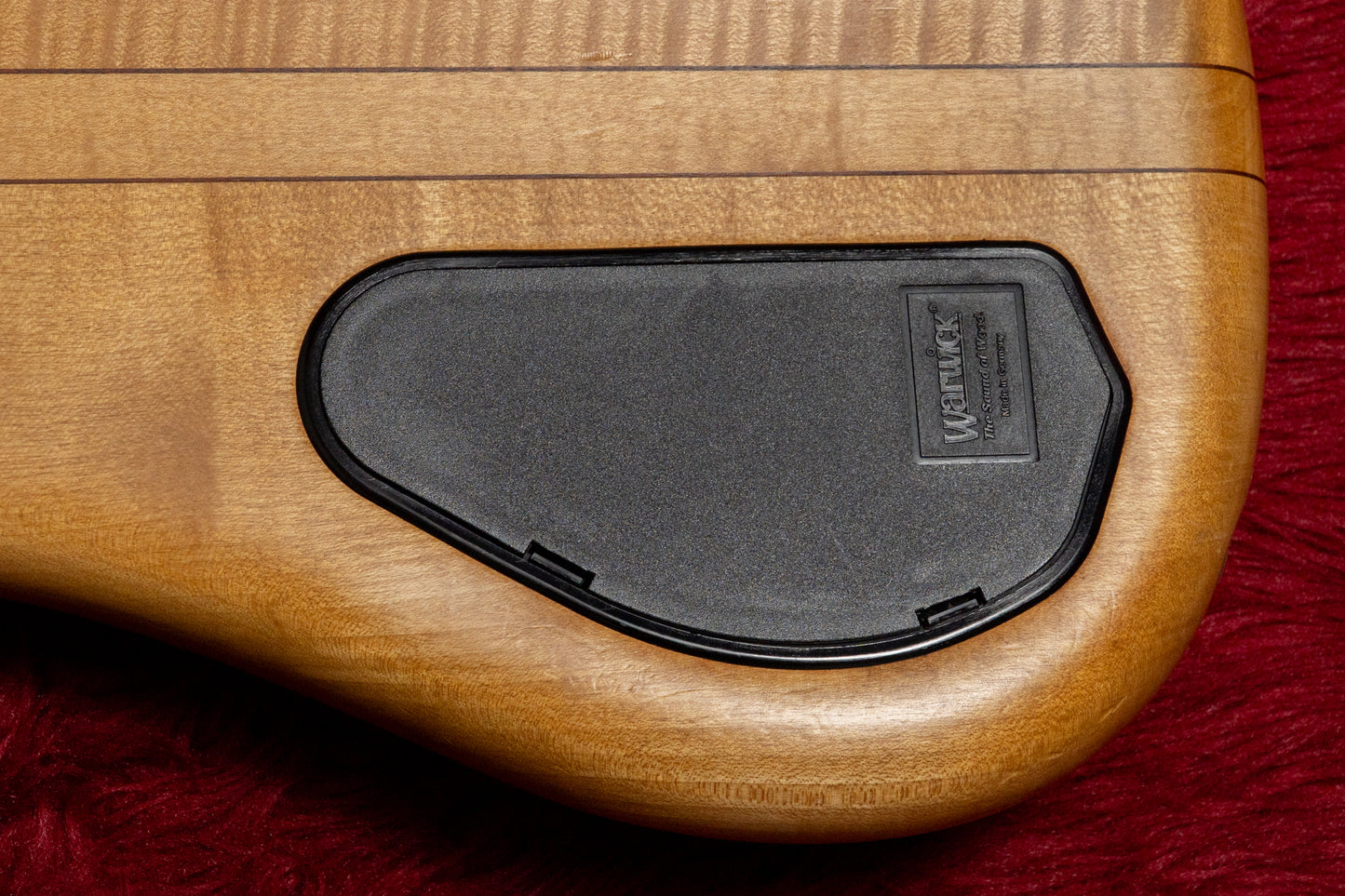【used】Warwick / Streamer Stage I 4st Natural 1997 3.875kg #J-040997-97【Consignment】【GIB Yokohama】