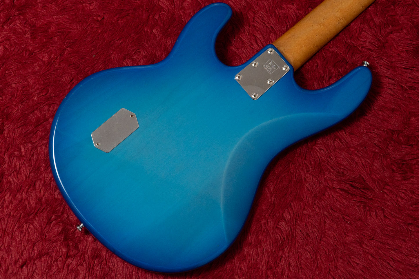 【used】Ernie Ball Music Man / StingRay 2 EQ  1993 4.435kg #38602【GIB Yokohama】