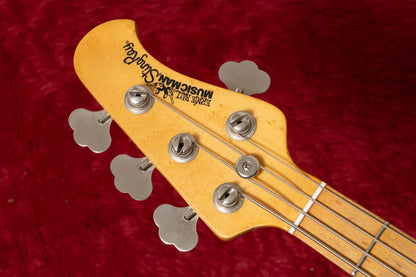 【used】Ernie Ball Music Man / StingRay 2 EQ  1993 4.435kg #38602【GIB Yokohama】