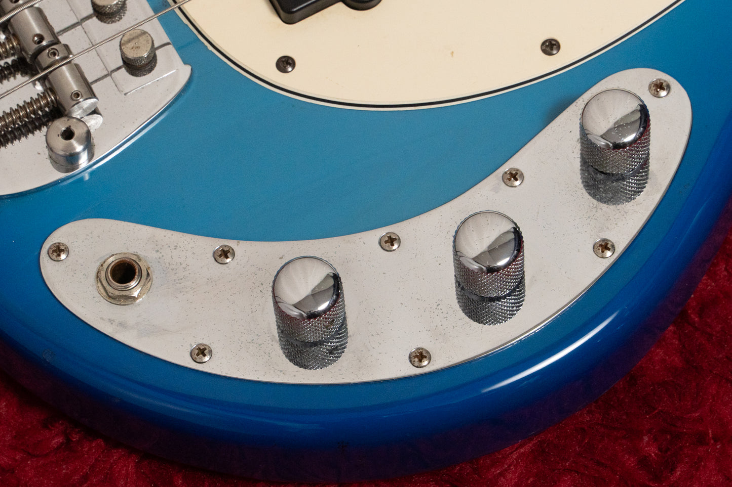 【used】Ernie Ball Music Man / StingRay 2 EQ  1993 4.435kg #38602【GIB Yokohama】
