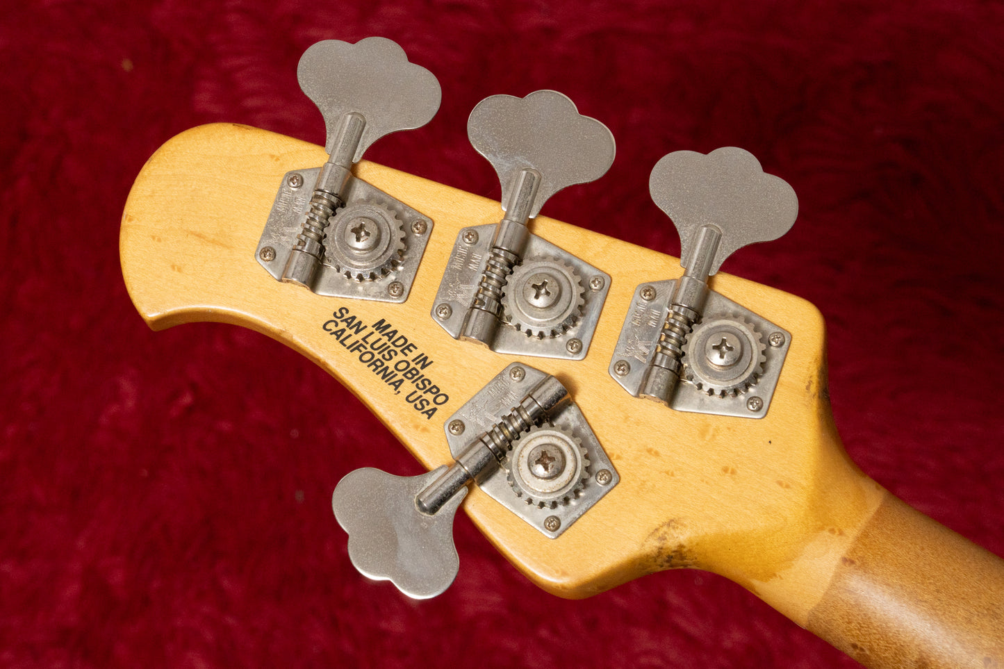 【used】Ernie Ball Music Man / StingRay 2 EQ  1993 4.435kg #38602【GIB Yokohama】