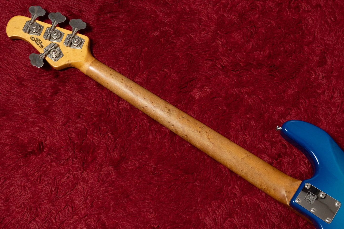 【used】Ernie Ball Music Man / StingRay 2 EQ  1993 4.435kg #38602【GIB Yokohama】