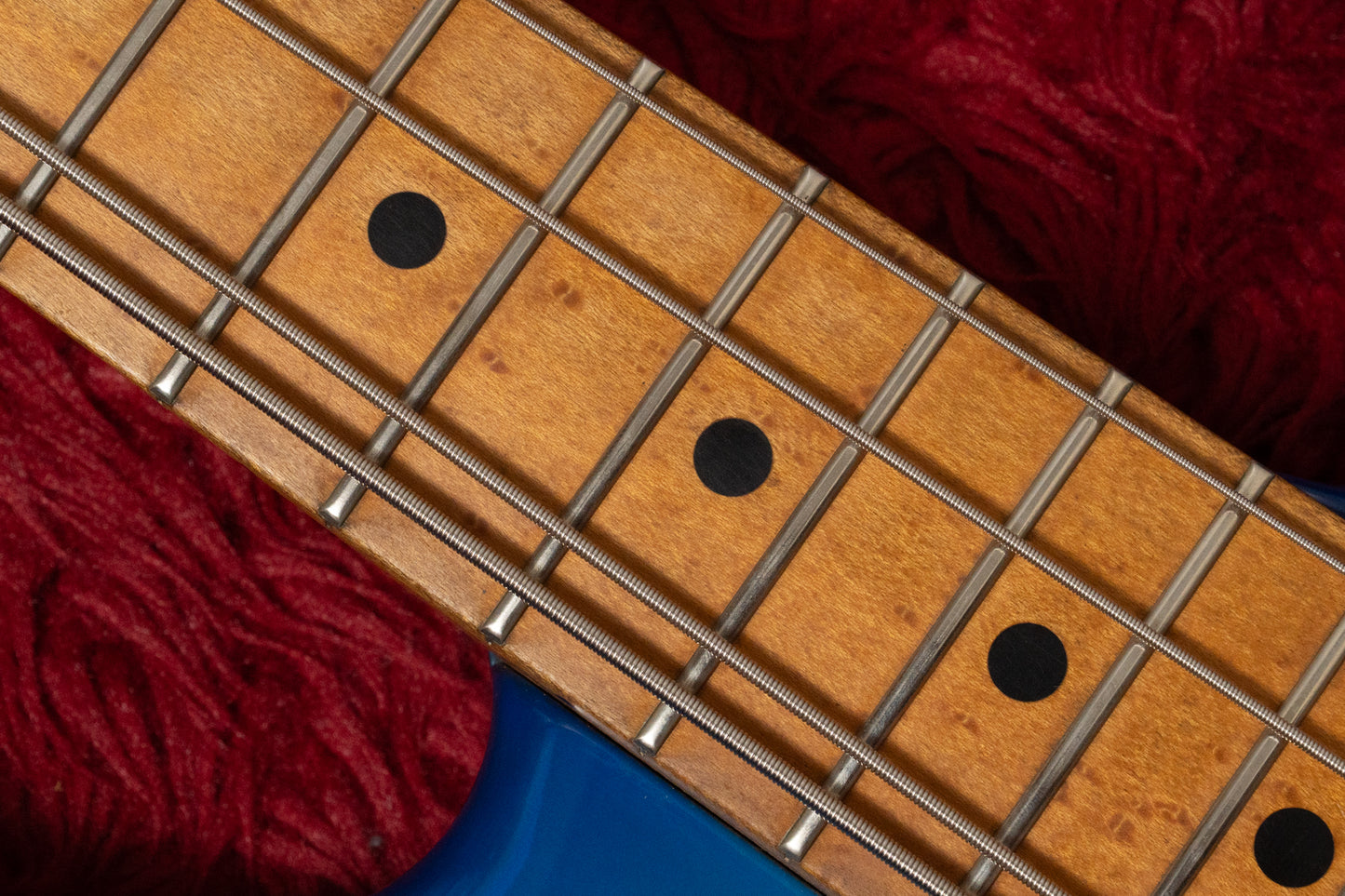 【used】Ernie Ball Music Man / StingRay 2 EQ  1993 4.435kg #38602【GIB Yokohama】
