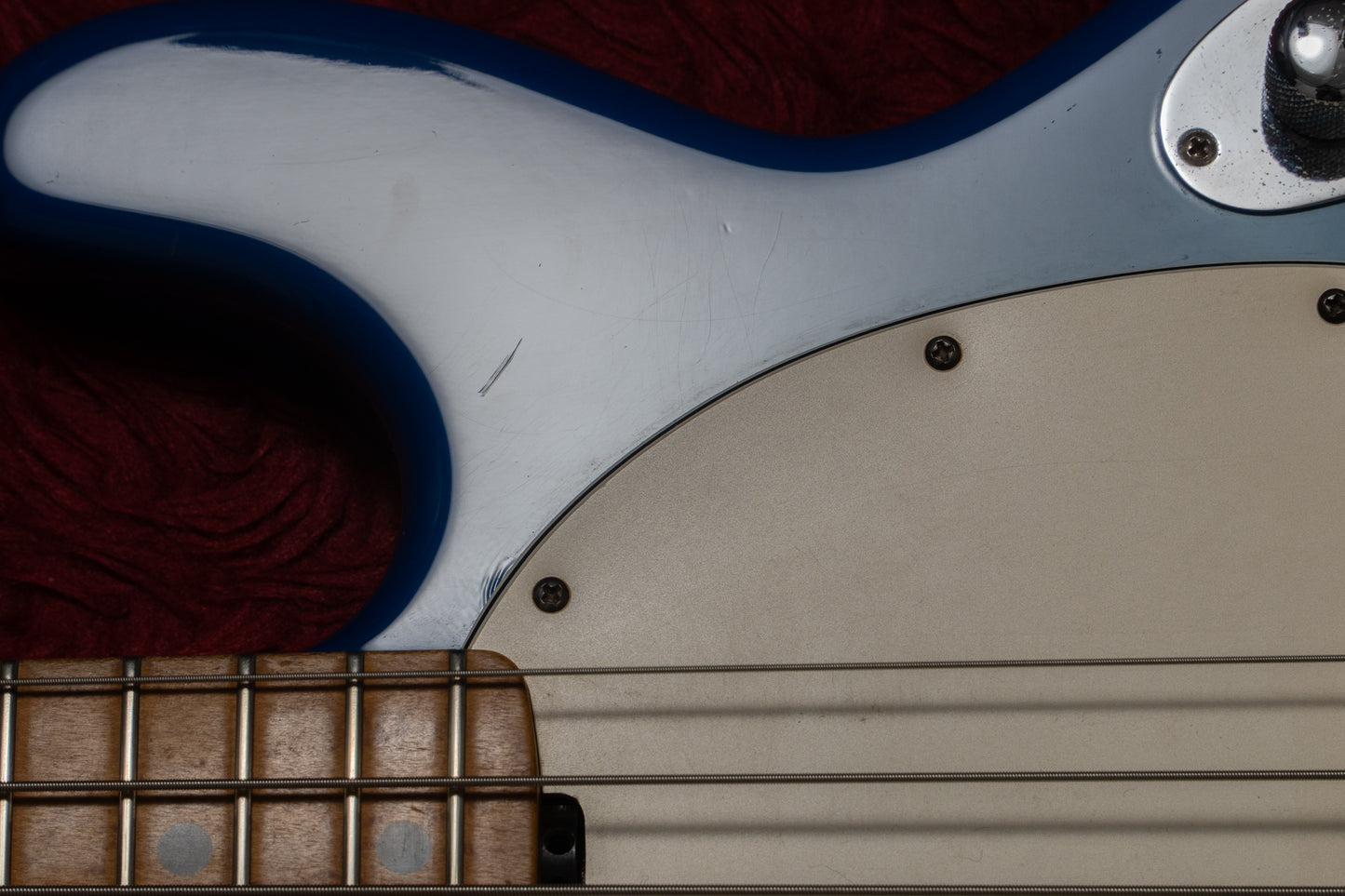 【used】Ernie Ball Music Man / StingRay 2 EQ  1993 4.435kg #38602【GIB Yokohama】