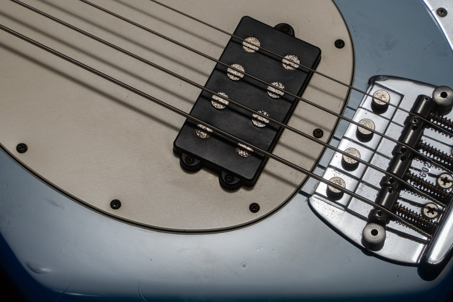 【used】Ernie Ball Music Man / StingRay 2 EQ  1993 4.435kg #38602【GIB Yokohama】
