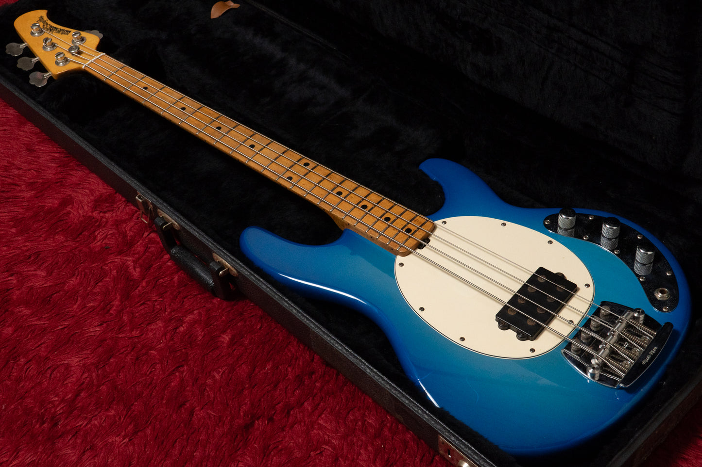 【used】Ernie Ball Music Man / StingRay 2 EQ  1993 4.435kg #38602【GIB Yokohama】