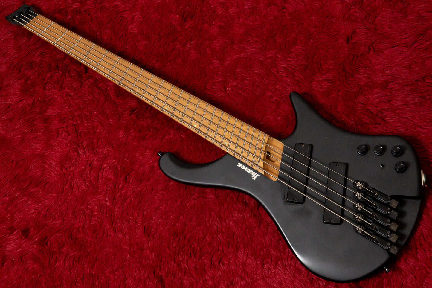 【used】Ibanez / EHB1005MS BKF 2024 3.485kg #I240514119【GIB Yokohama】