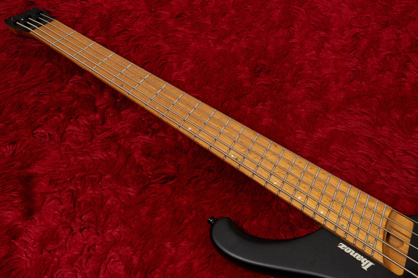 【used】Ibanez / EHB1005MS BKF 2024 3.485kg #I240514119【GIB Yokohama】