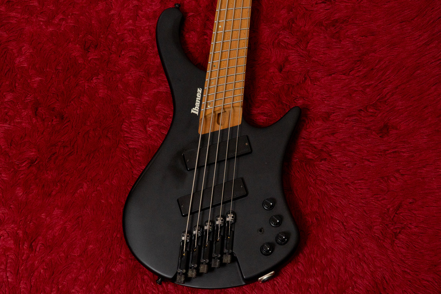 【used】Ibanez / EHB1005MS BKF 2024 3.485kg #I240514119【GIB Yokohama】