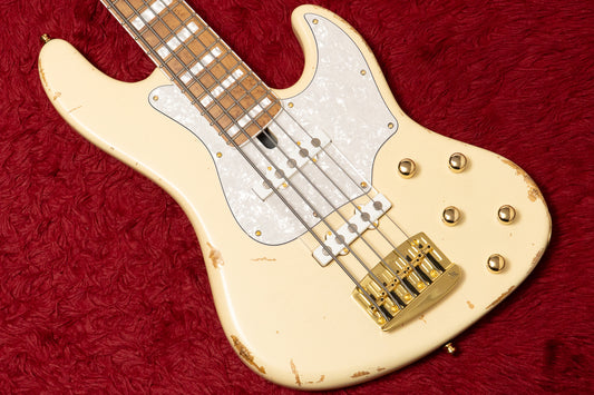 【new】Mayones / JABBA HF5 Aged Yellow 4.37kg #JAB2605675【GIB Yokohama】
