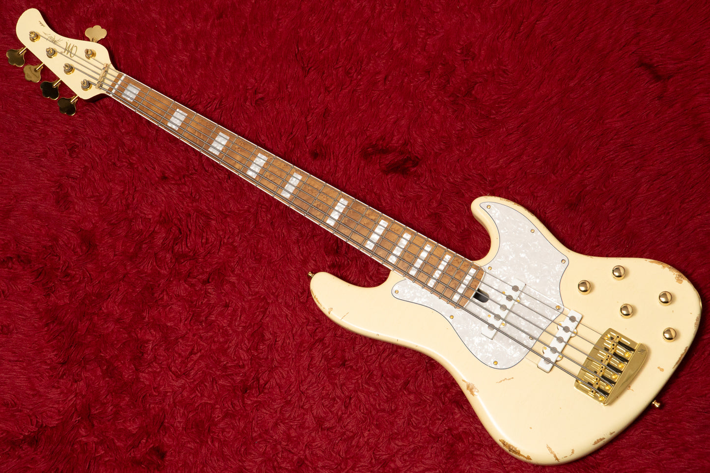 【new】Mayones / JABBA HF5 Aged Yellow 4.37kg #JAB2605675【GIB Yokohama】
