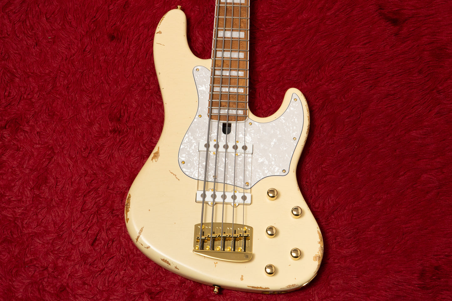 【new】Mayones / JABBA HF5 Aged Yellow 4.37kg #JAB2605675【GIB Yokohama】