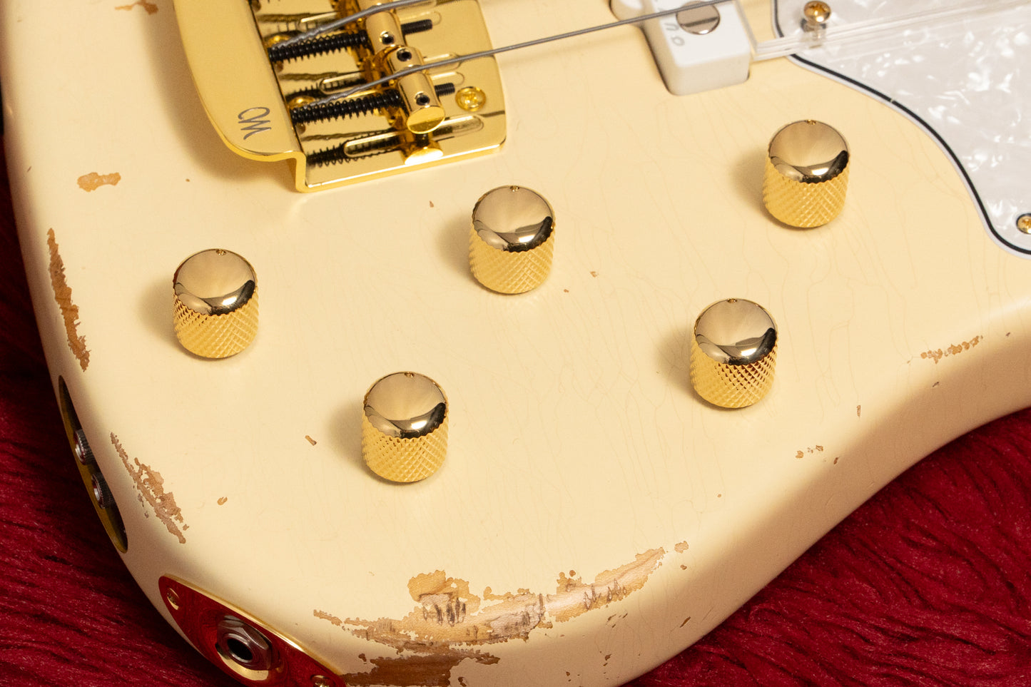 【new】Mayones / JABBA HF5 Aged Yellow 4.37kg #JAB2605675【GIB Yokohama】