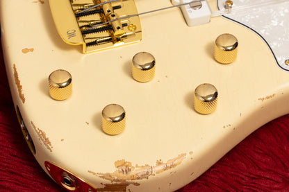 【new】Mayones / JABBA HF5 Aged Yellow 4.37kg #JAB2605675【GIB Yokohama】