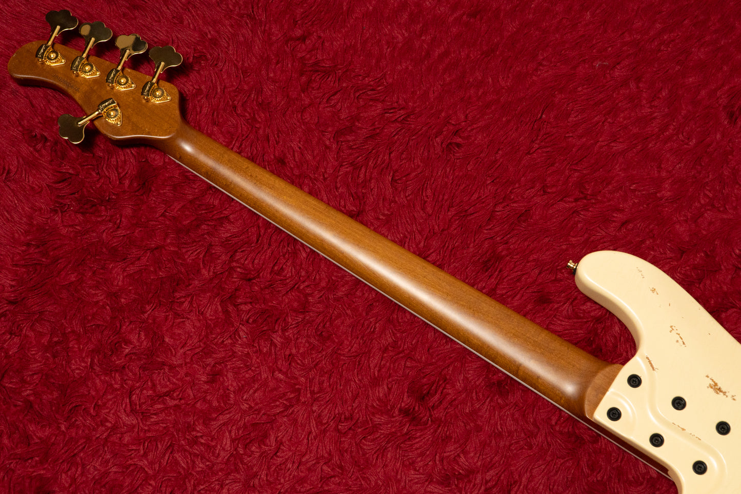 【new】Mayones / JABBA HF5 Aged Yellow 4.37kg #JAB2605675【GIB Yokohama】