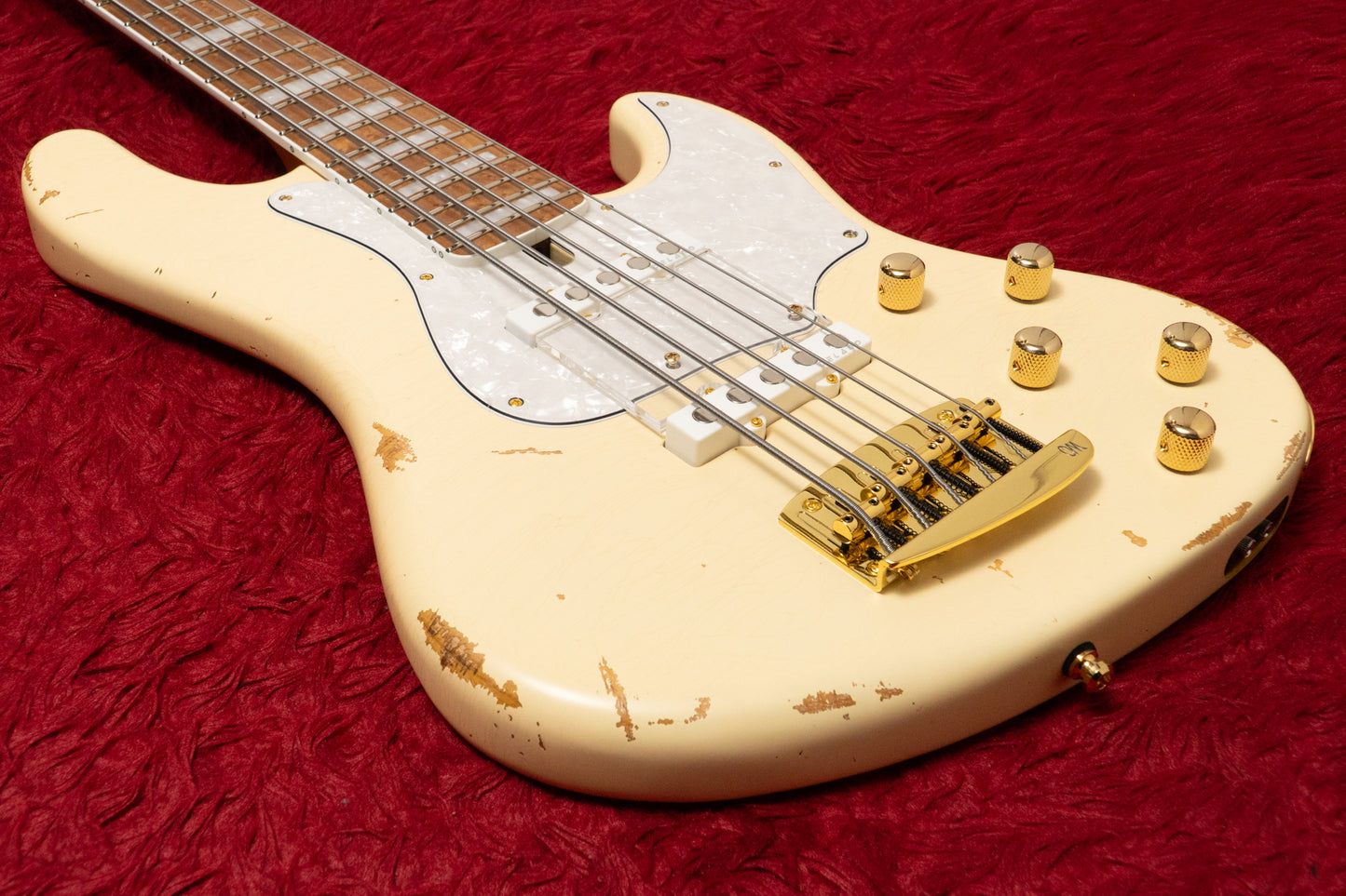 【new】Mayones / JABBA HF5 Aged Yellow 4.37kg #JAB2605675【GIB Yokohama】