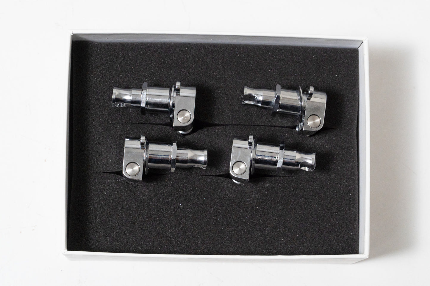 【used】SCHALLER / M4 180 Light Chrome L2R2【GIB Yokohama】