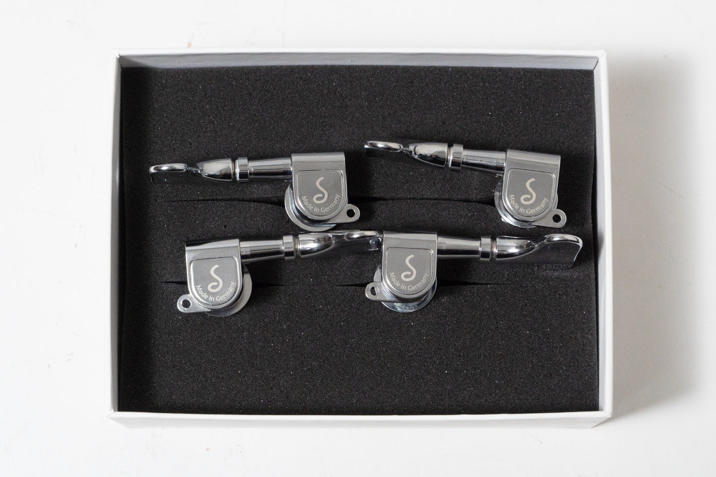 【used】SCHALLER / M4 180 Light Chrome L2R2【GIB Yokohama】