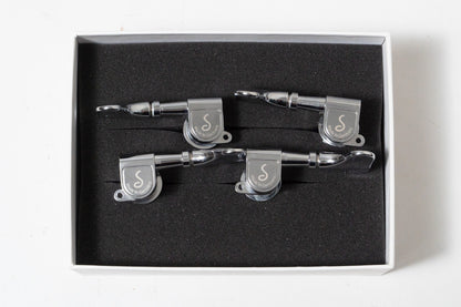【used】SCHALLER / M4 180 Light Chrome L2R2【GIB Yokohama】