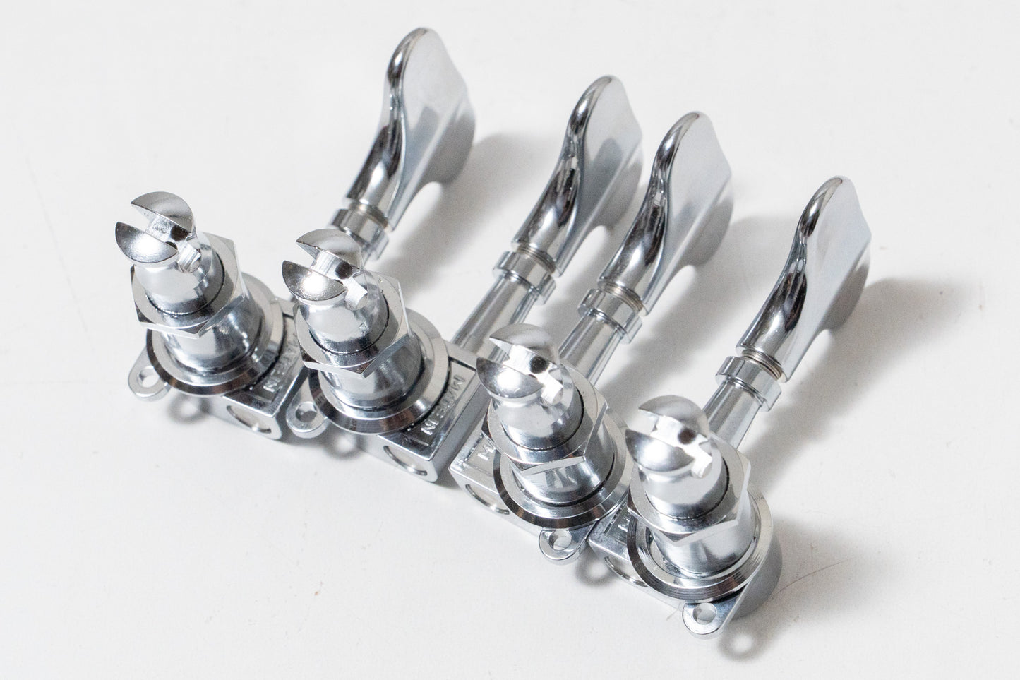 【used】SCHALLER / M4 180 Light Chrome L2R2【GIB Yokohama】