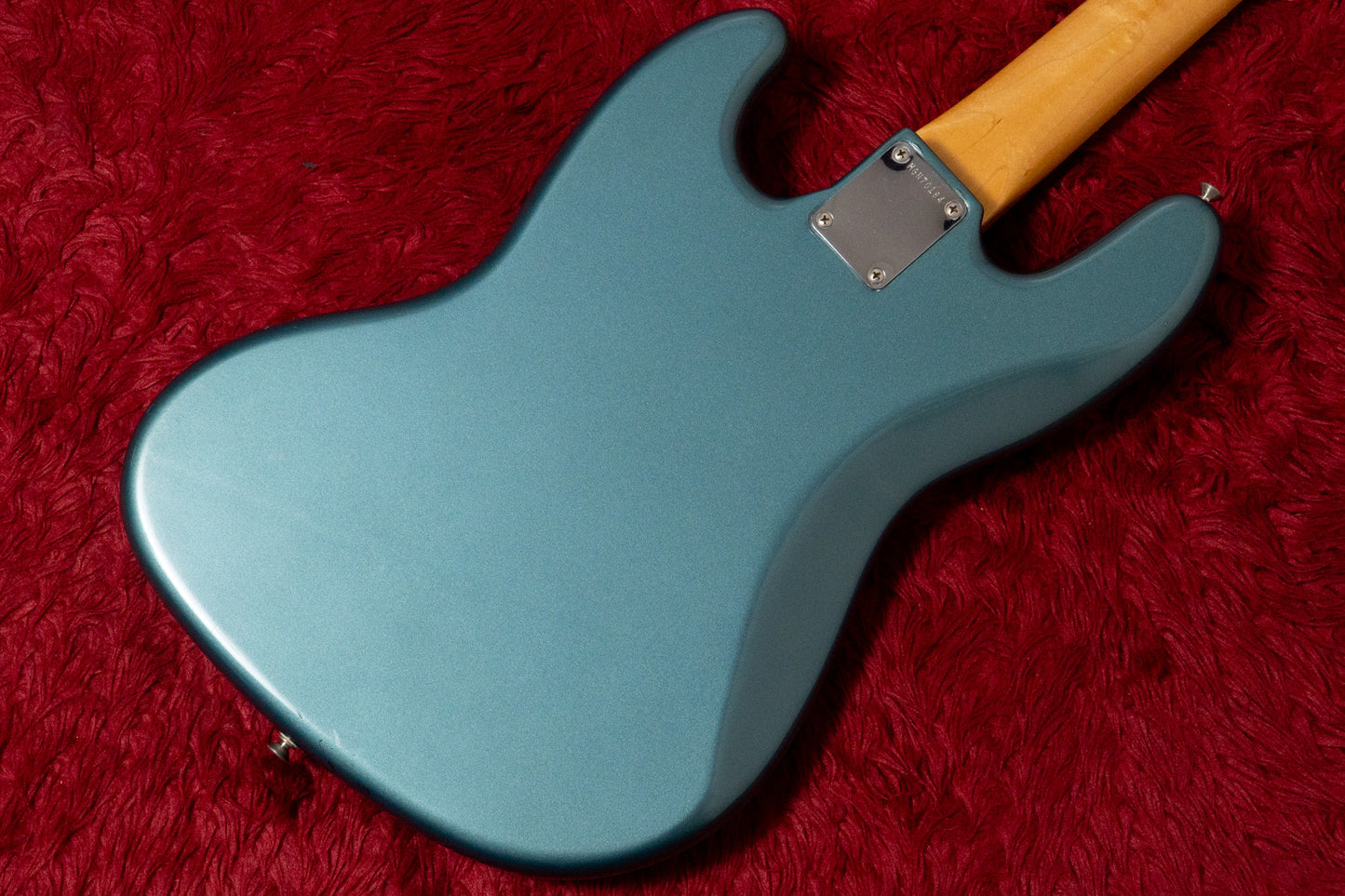【used】Fender Custom Shop / Master Grade 1962 Jazz Bass LPB 1996 4.080kg #MGN70184【Consignment】【GIB Yokohama】