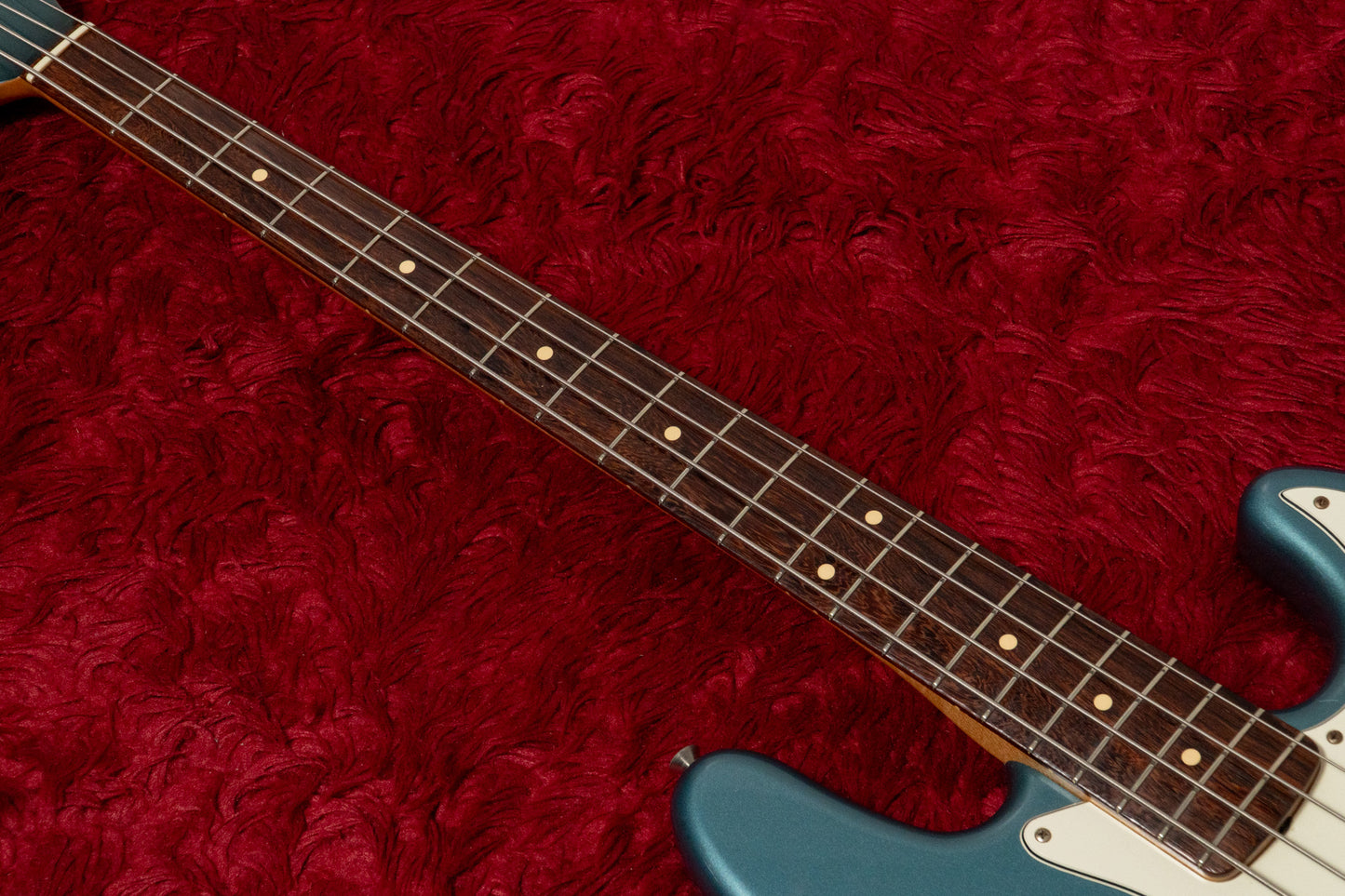 【used】Fender Custom Shop / Master Grade 1962 Jazz Bass LPB 1996 4.080kg #MGN70184【Consignment】【GIB Yokohama】