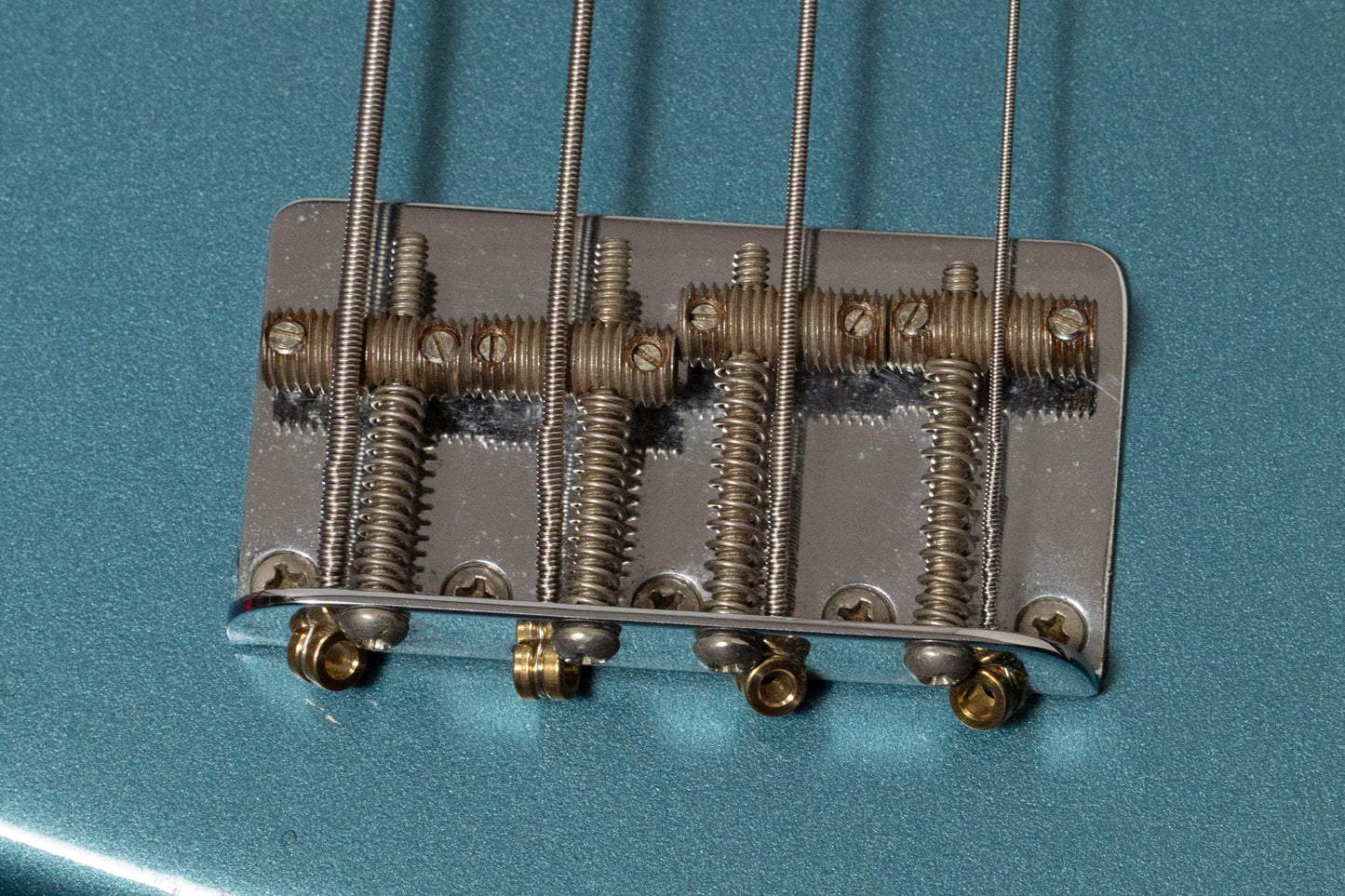 【used】Fender Custom Shop / Master Grade 1962 Jazz Bass LPB 1996 4.080kg #MGN70184【Consignment】【GIB Yokohama】