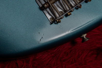 【used】Fender Custom Shop / Master Grade 1962 Jazz Bass LPB 1996 4.080kg #MGN70184【Consignment】【GIB Yokohama】