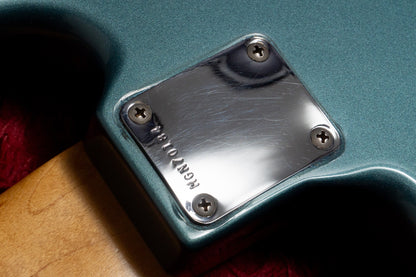 【used】Fender Custom Shop / Master Grade 1962 Jazz Bass LPB 1996 4.080kg #MGN70184【Consignment】【GIB Yokohama】