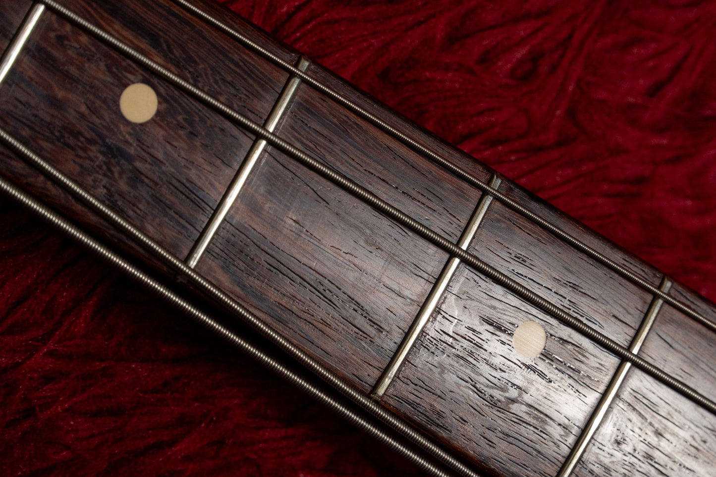 【used】Fender Custom Shop / Master Grade 1962 Jazz Bass LPB 1996 4.080kg #MGN70184【Consignment】【GIB Yokohama】