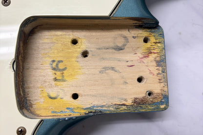【used】Fender Custom Shop / Master Grade 1962 Jazz Bass LPB 1996 4.080kg #MGN70184【Consignment】【GIB Yokohama】